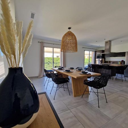 La Villa Bleue Saumane-de-Vaucluse Extérieur photo