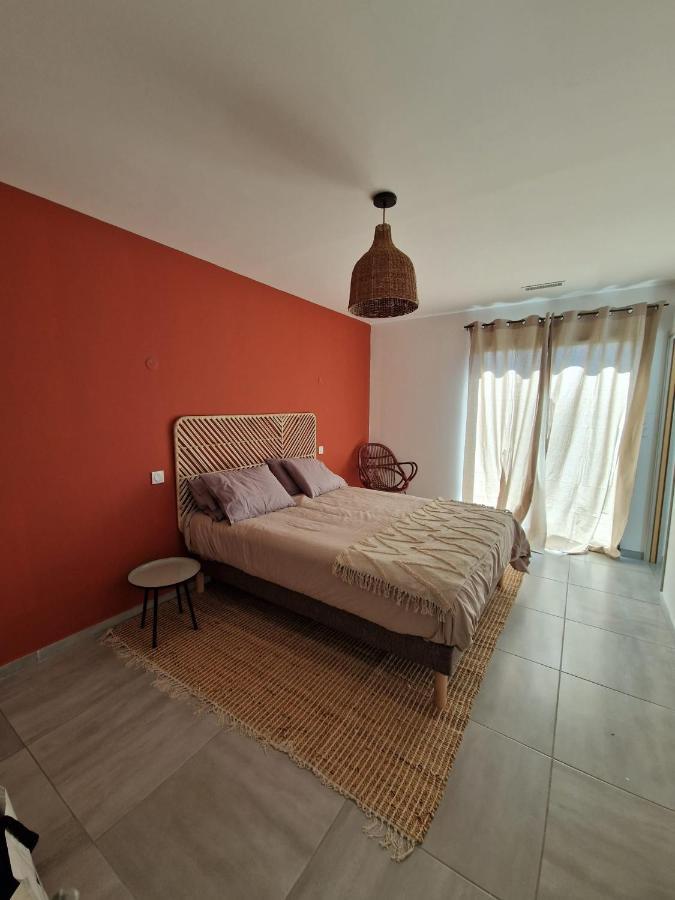 La Villa Bleue Saumane-de-Vaucluse Extérieur photo